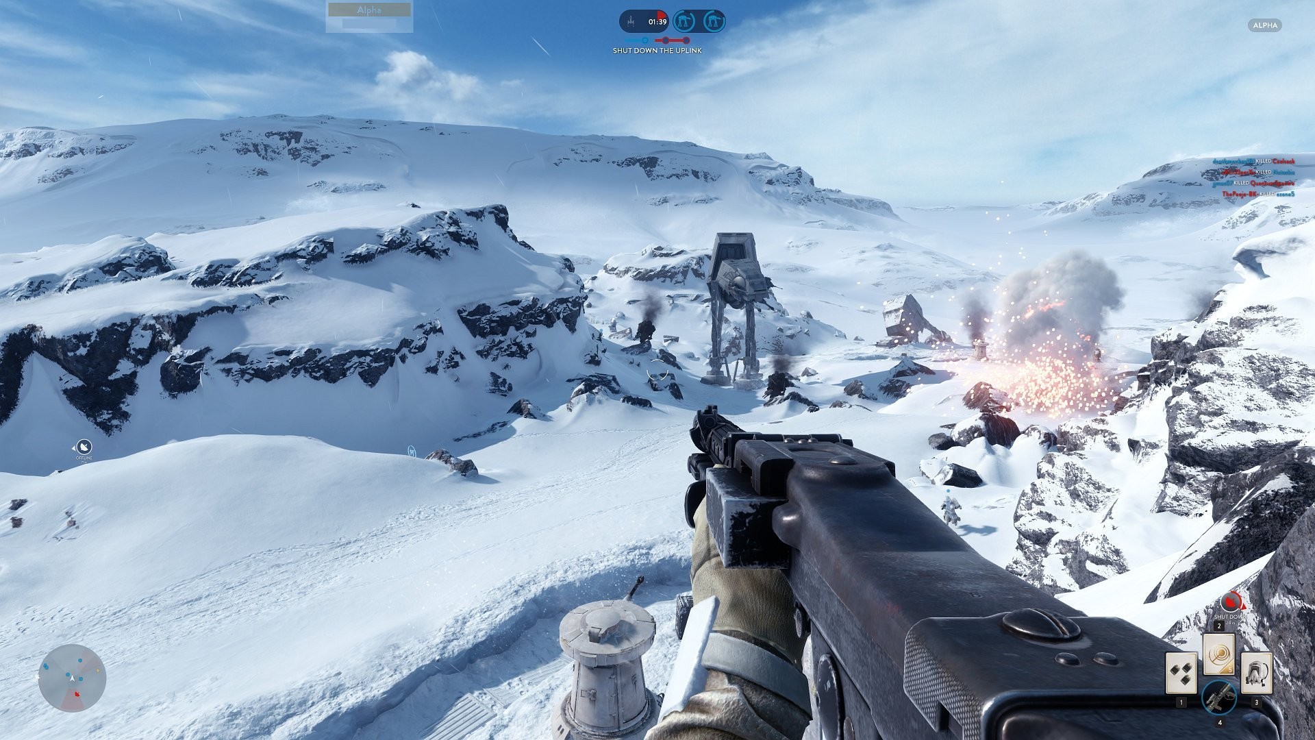Star Wars Battlefront - Imagen 34